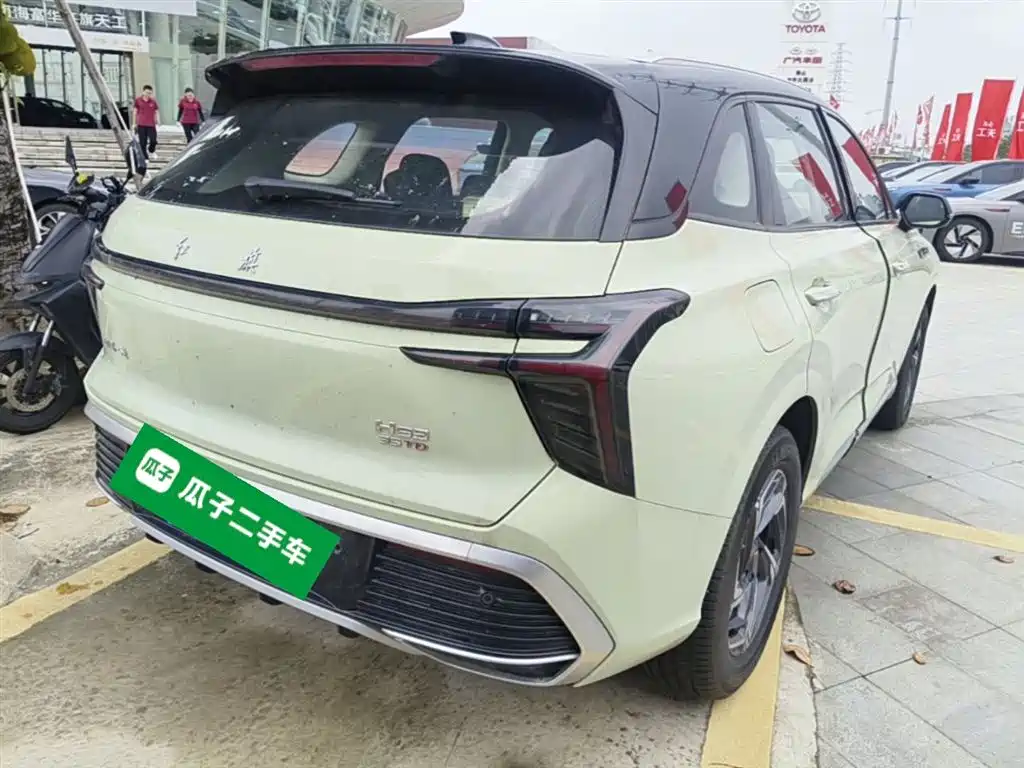 Hongqi HS3 2023 1.5T 2WD Virtue Edition фото 12