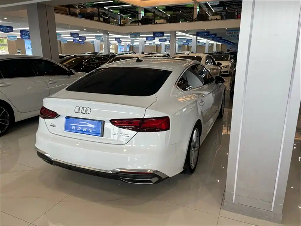 Audi A5 (Import) 2023 Sportback 40 TFSI Fashion Dynamic фото 12