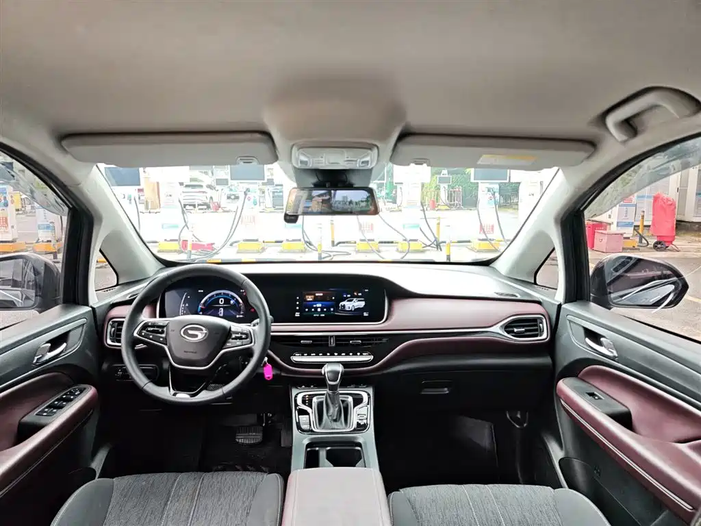 GAC Trumpchi Trumpchi M6 2021 PRO 270T DCT Elite фото 19