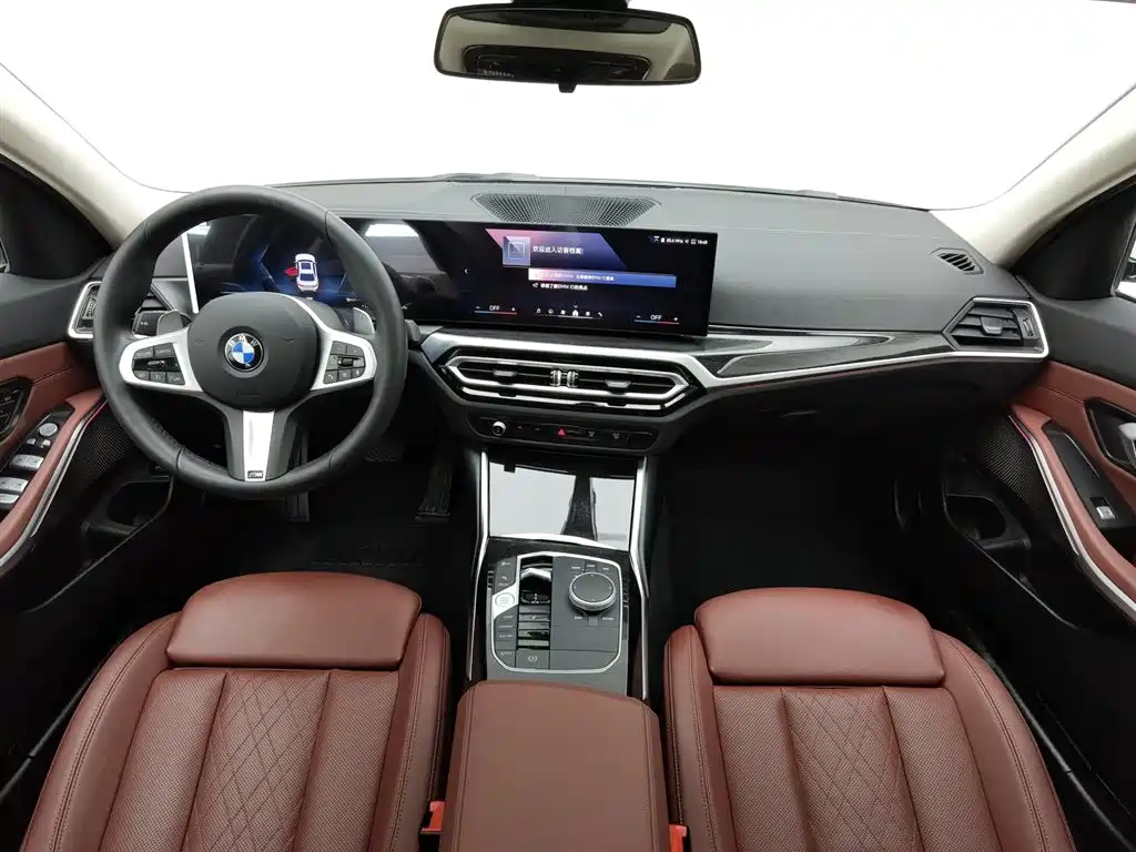 BMW 3 Series 2024 325Li M Sport Package фото 5
