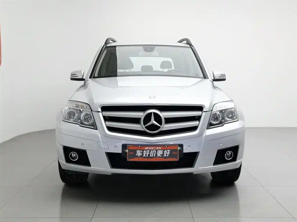 Mercedes-Benz GLK-Class (Import) 2011 GLK 300 4MATIC Dynamic фото 3