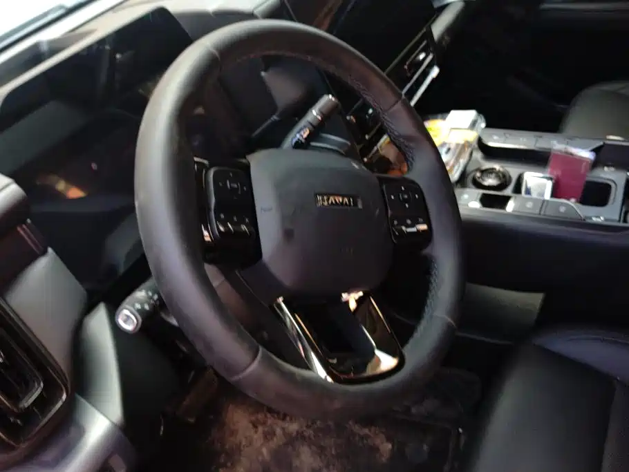 Haval Menglong PLUS 2026 2026 147km Base Model