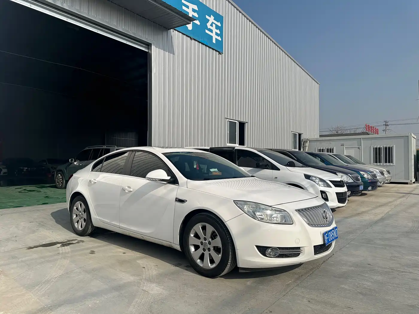 Buick Regal 2013 1.6T Automatic Elite Sport Edition фото 3