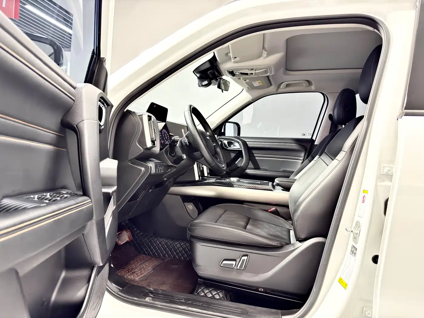 Haval Big Dog 2022 1.5T DCT FWD Labrador Edition фото 4