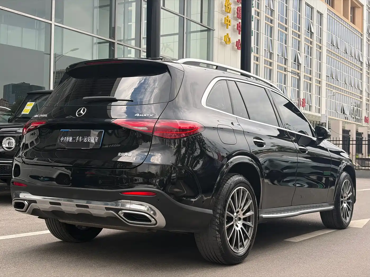 Mercedes-Benz GLC, миниатюра 6