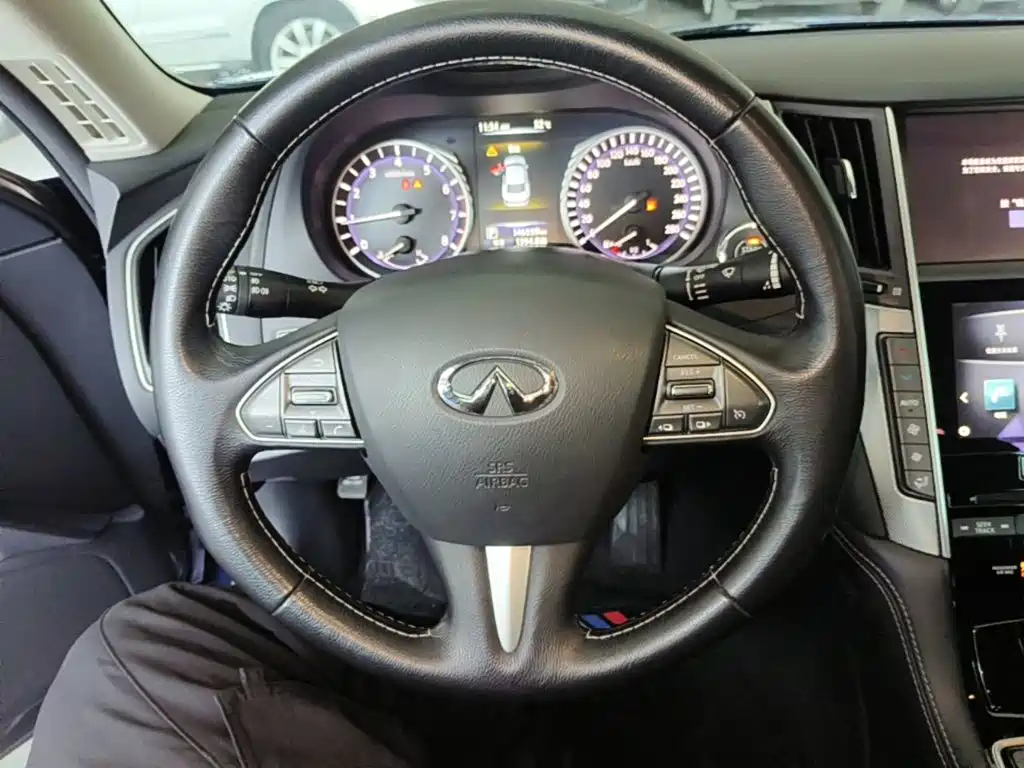 Infiniti Q50L 2017 2016 Model 2.0T Joy Edition