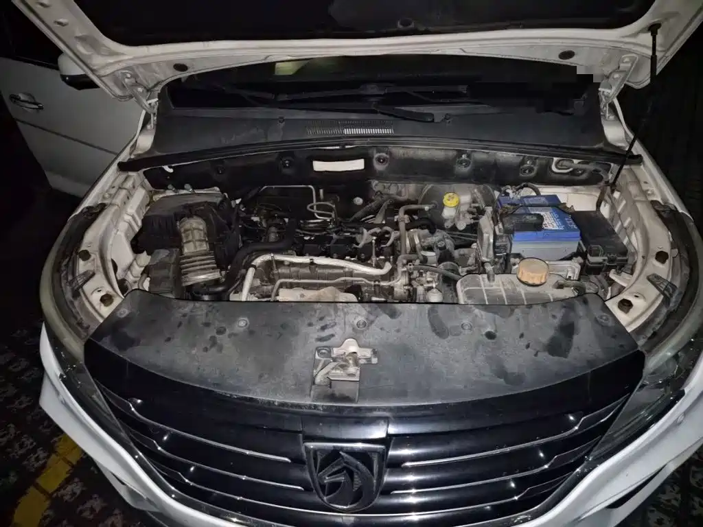 Baojun 560 2018 2017 1.5T DCT Flagship Model