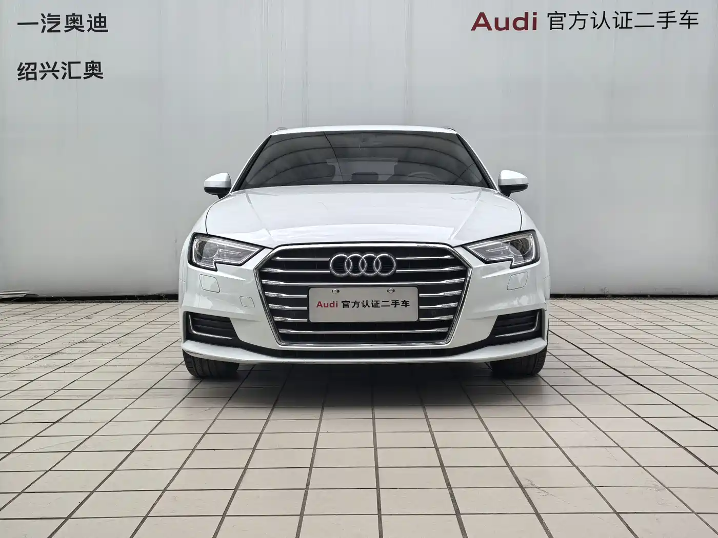 Audi A3 2019 Sportback 35 TFSI Progressive China VI фото 3