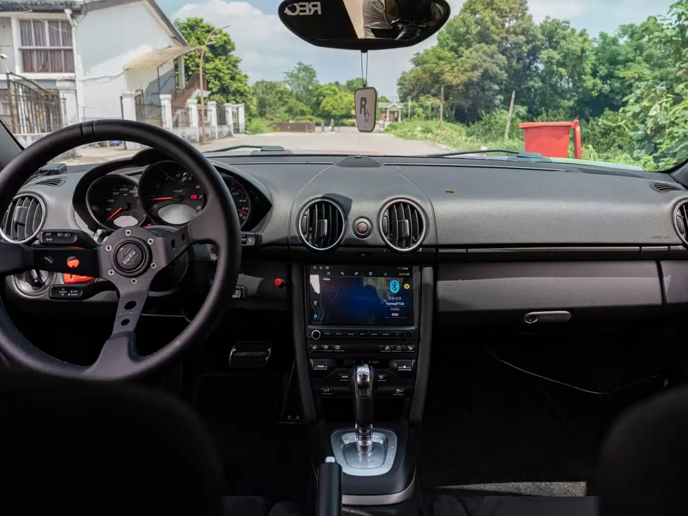 Porsche Cayman 2012 2009 Cayman 2.9L