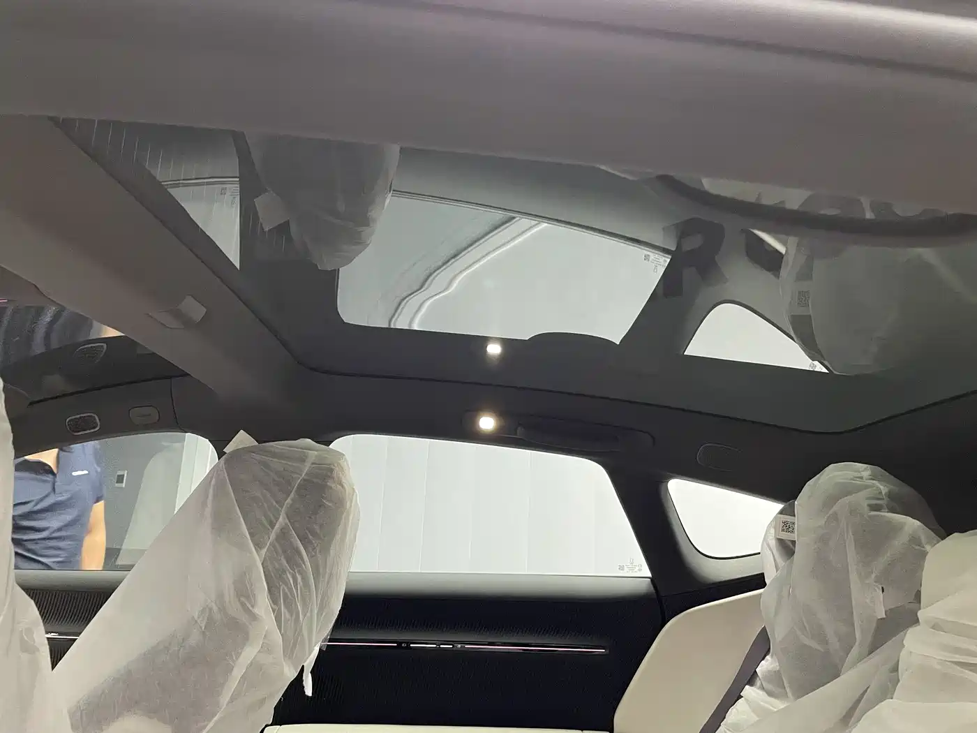 Avatr 12 2025 Facelift Ultra EV AWD фото 11