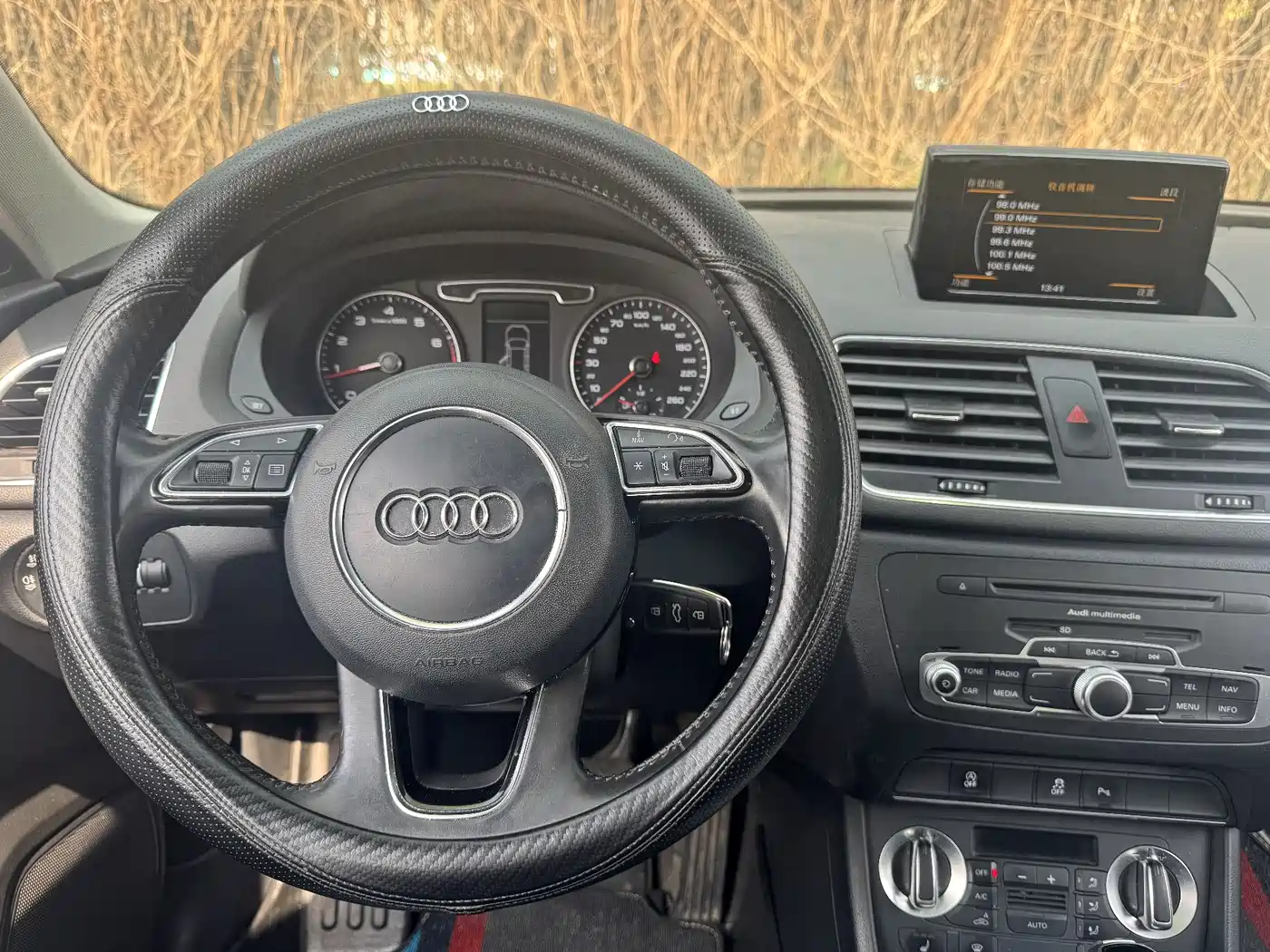 Audi Q3 2015 35 TFSI Comfort фото 7