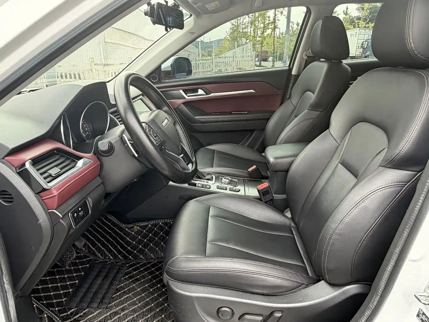 Haval H6 Coupe 2019 2018 Red Label 1.5T Auto 2WD Ultra Luxury