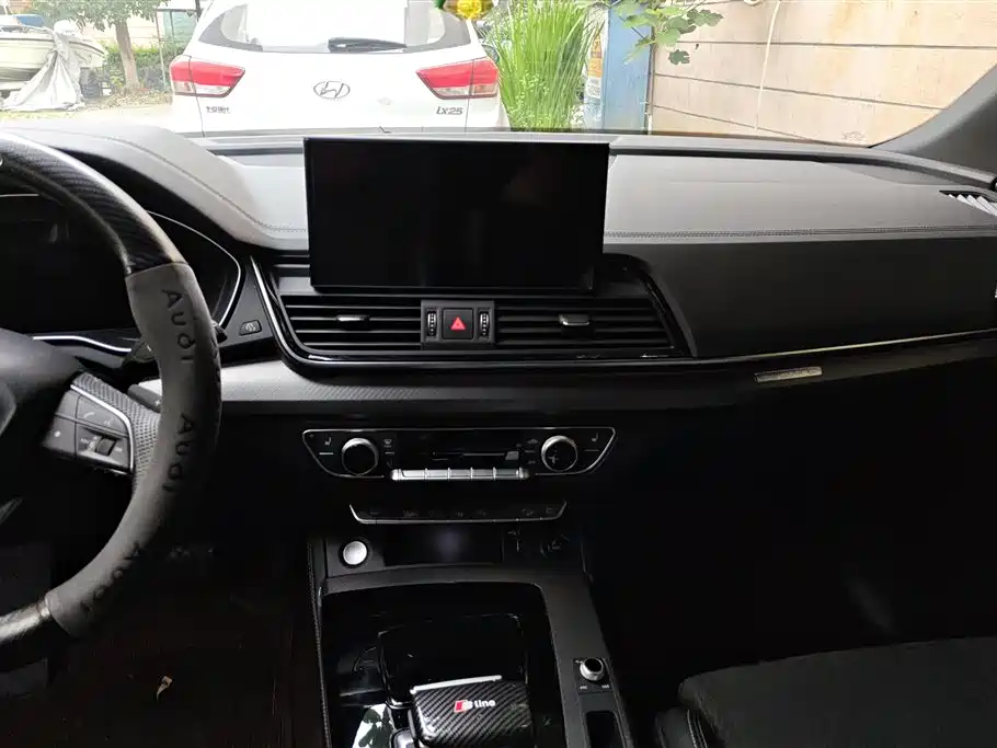 Audi Q5L Sportback 2022 40 TFSI Luxury фото 13