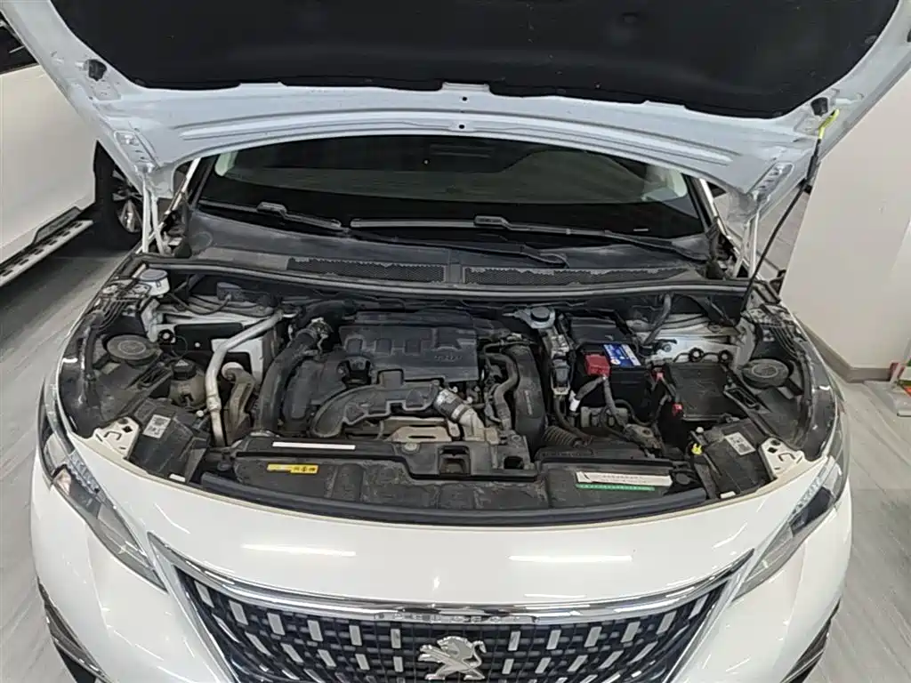 Peugeot 4008 2017 350THP Luxury Edition фото 20