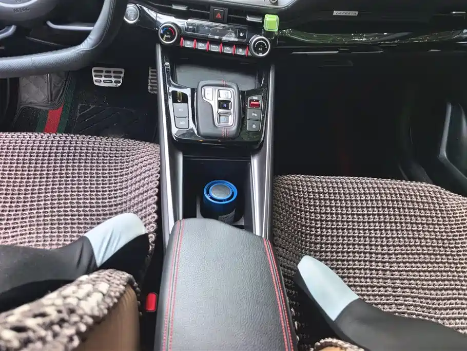 Hyundai Fista 2023 270T N Line DLX Luxury Edition фото 16