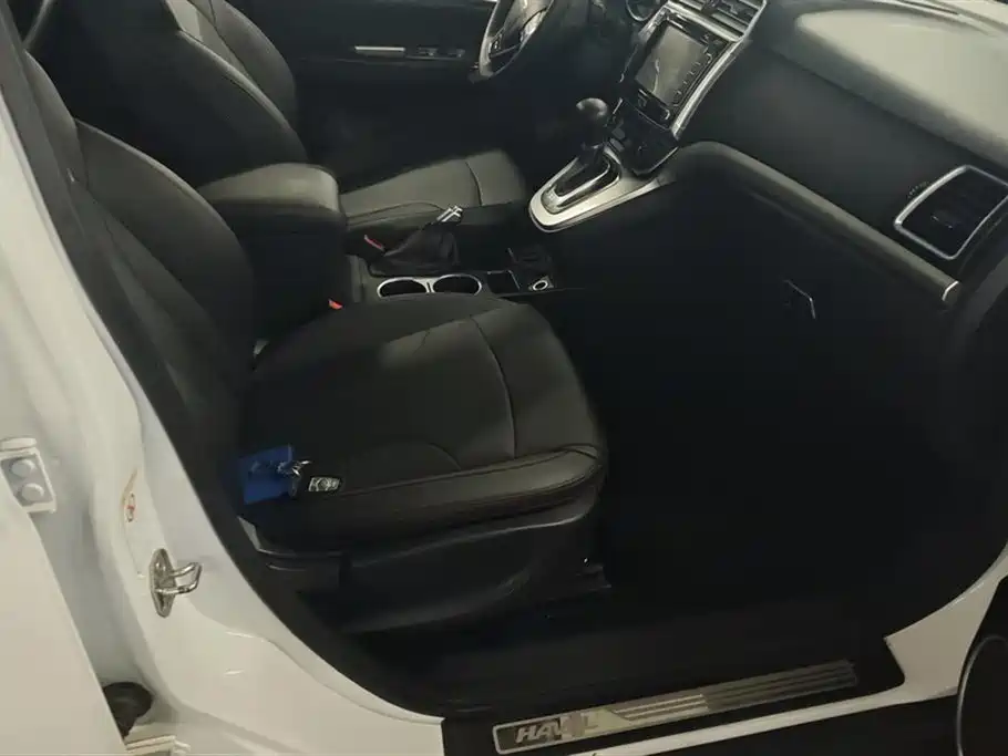 Haval H6 2017 Red Label Sport 1.5T Automatic 2WD Luxury фото 8