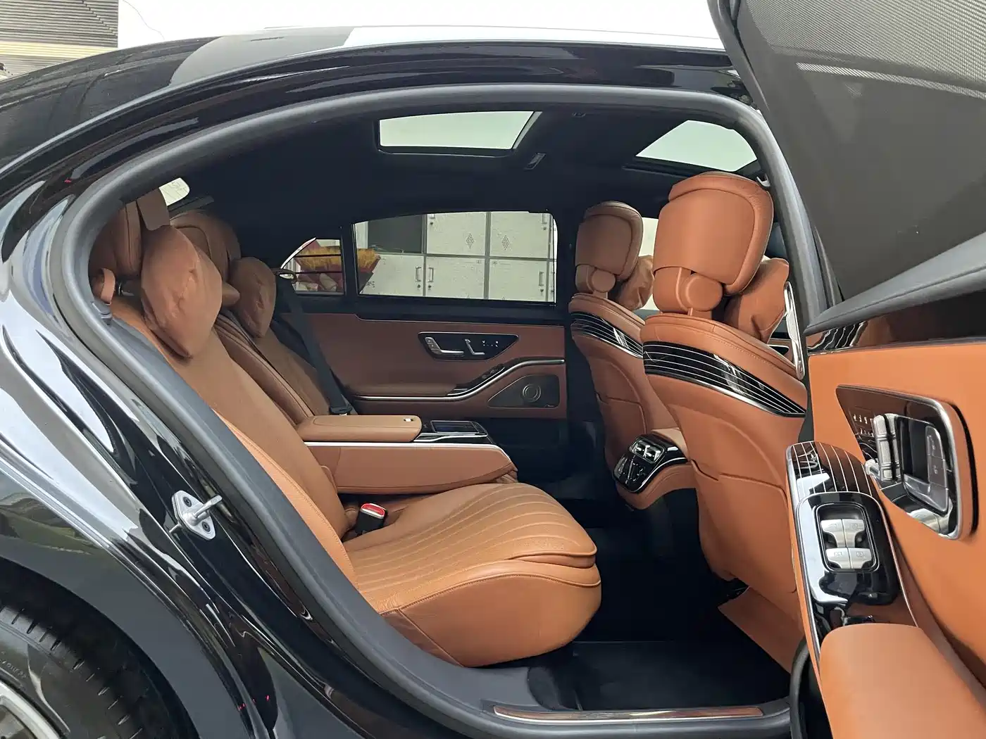 Mercedes-Benz S-Class 2022 S 450 L 4MATIC фото 10