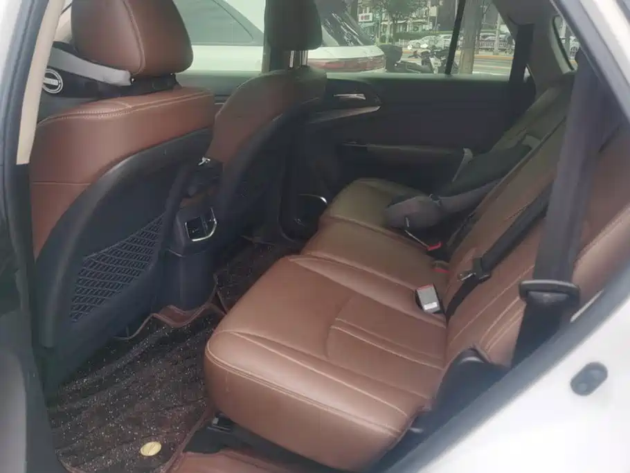 BYD S7 2017 2017 2.0T Auto Luxury