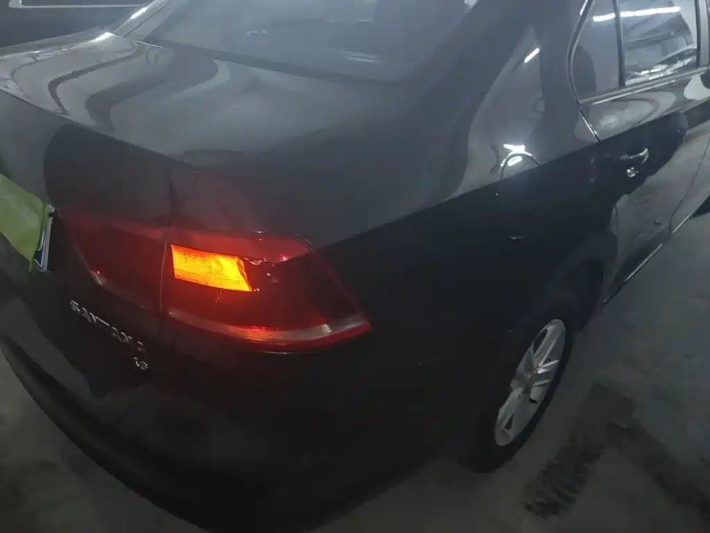 Фото 8 - Volkswagen Santana