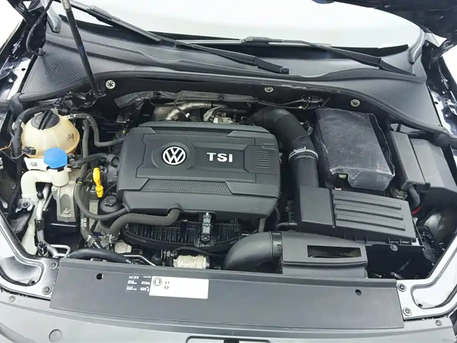 Volkswagen Passat 2017 330TSI DSG Prestige фото 10