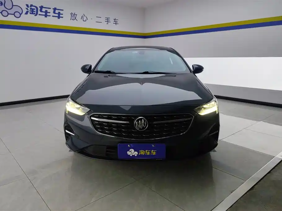 BUICK REGAL