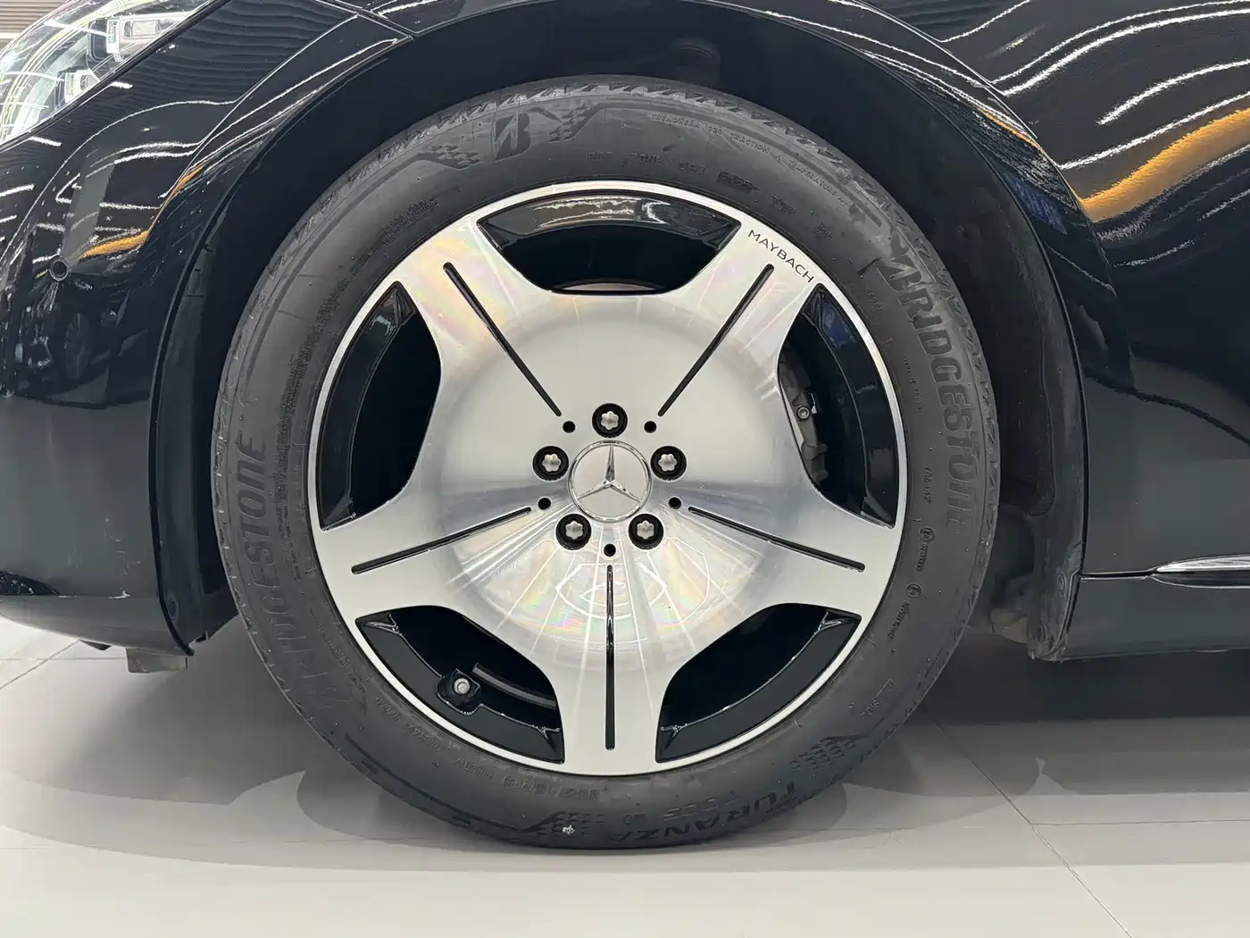 Mercedes-Benz Maybach S-Class 2023 S 480 4MATIC фото 21