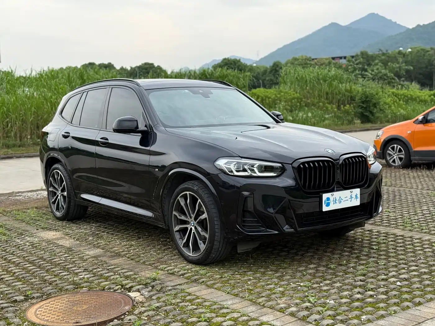 BMW X3 2023 xDrive30i Leading M Night Package фото 3