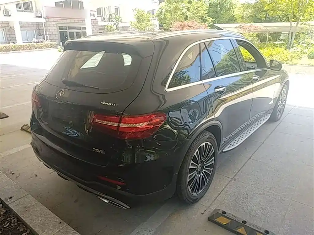 Mercedes-Benz GLC 2019 GLC 260 L 4MATIC Dynamic фото 7
