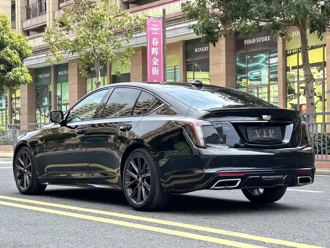 Cadillac CT5 2020 2020 Facelift 28T Platinum Sport Edition