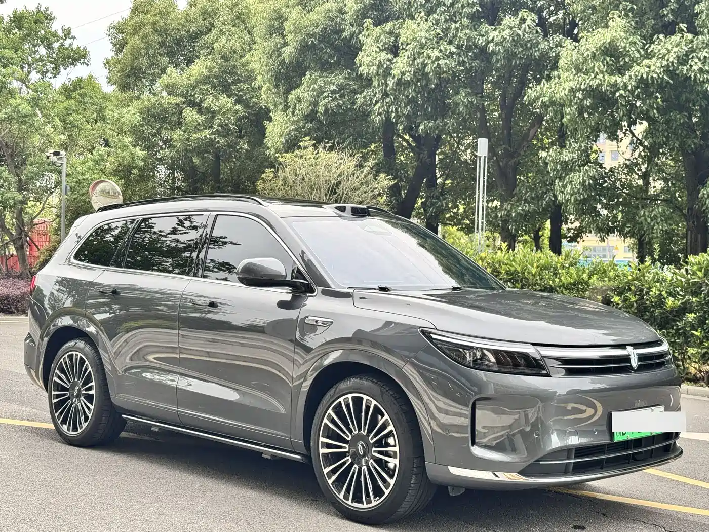 AITO Wenjie AITO M7 2024 1.5T Smart Drive RWD Ultra 6-seater фото 3