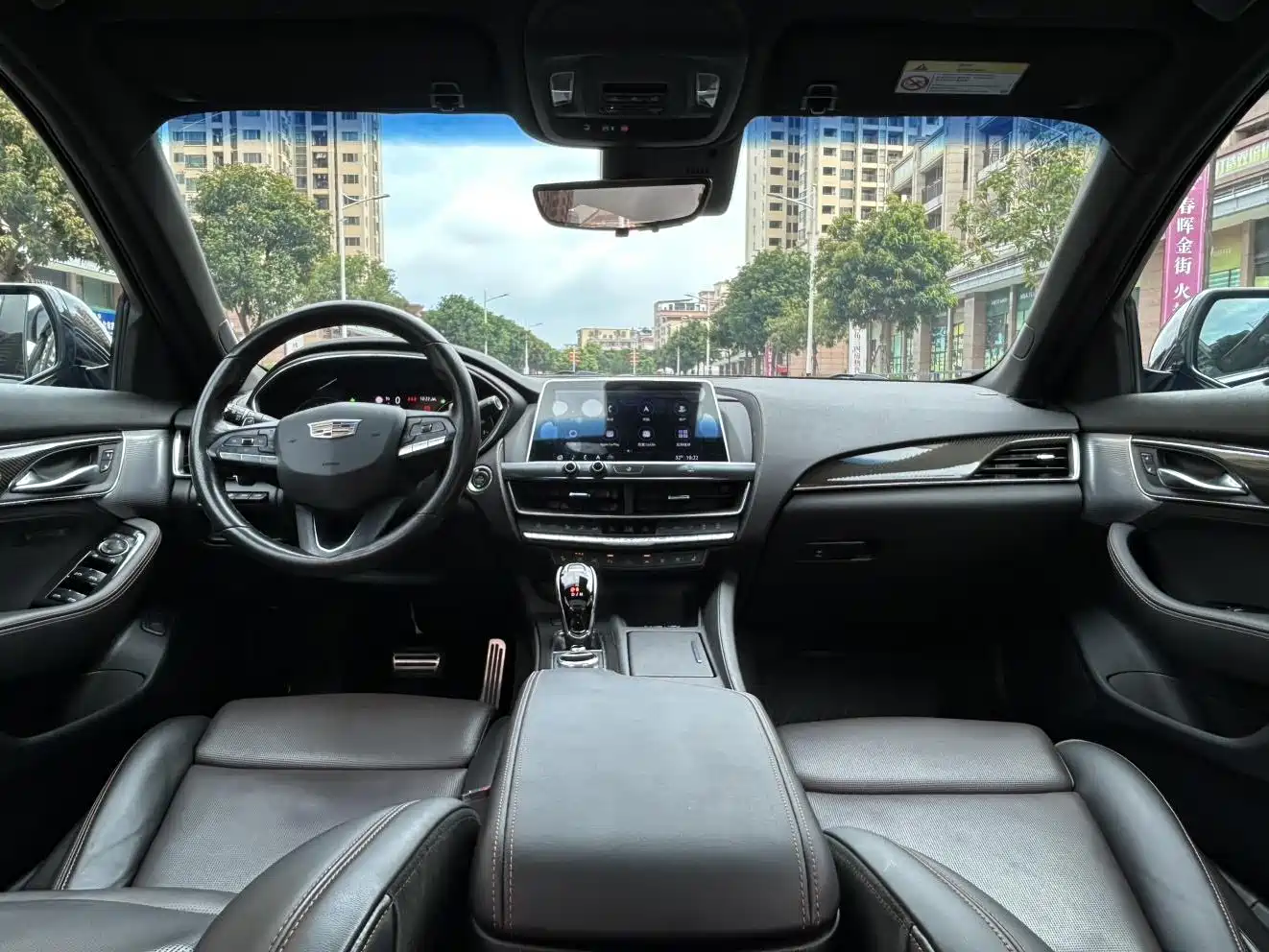 Cadillac CT5 2020 2020 Facelift 28T Platinum Sport Edition