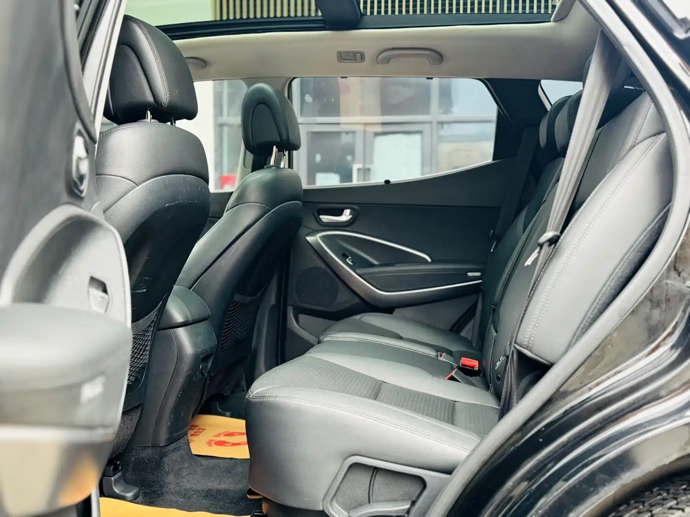 Hyundai Santa Fe 2013 Model 2.4L Automatic 2WD Smart фото 12