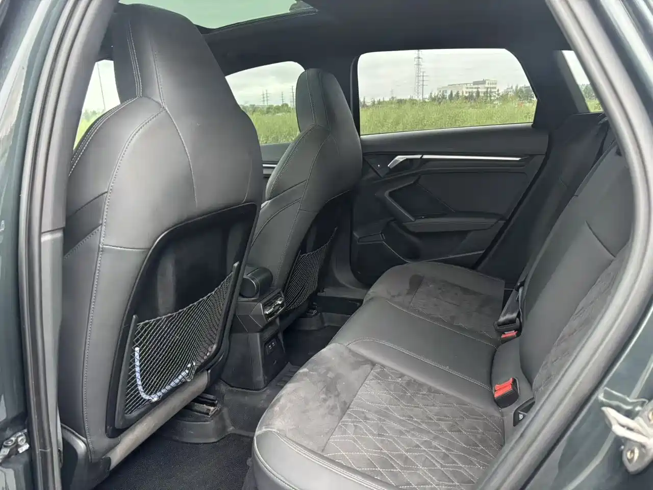 Audi A3 2023 Sportback 35 TFSI Luxury Sport фото 6