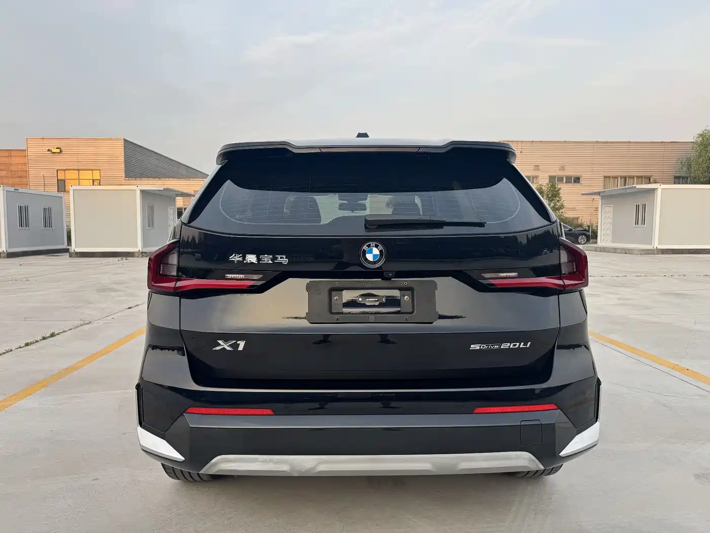 BMW X1 2023 sDrive20Li X Design Package фото 7