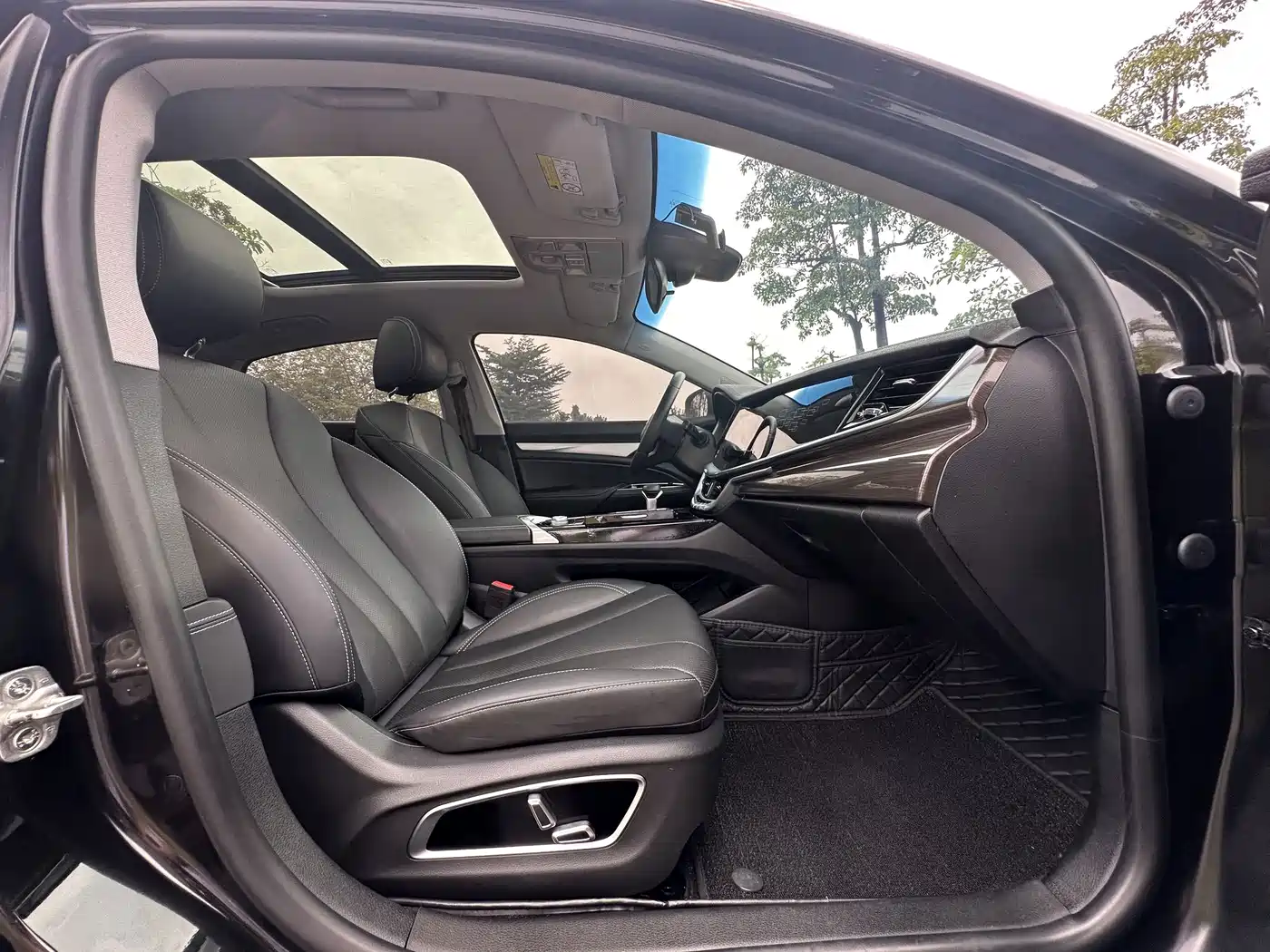 Geely Borui 2021 2021 1.8T Pilot Edition+