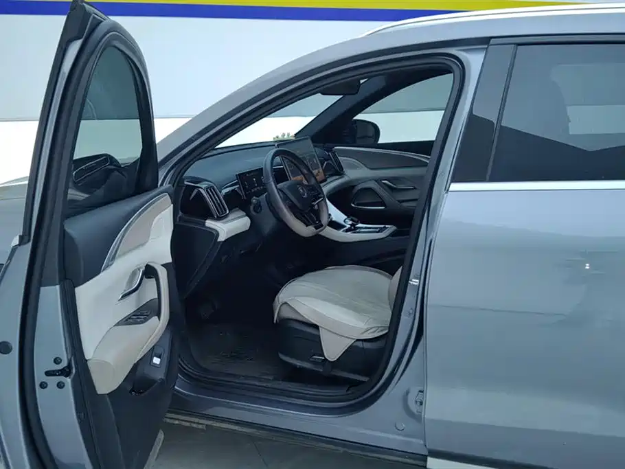 BYD Song Pro New Energy 2024 Glory Edition DM-i 110KM Excellence фото 9