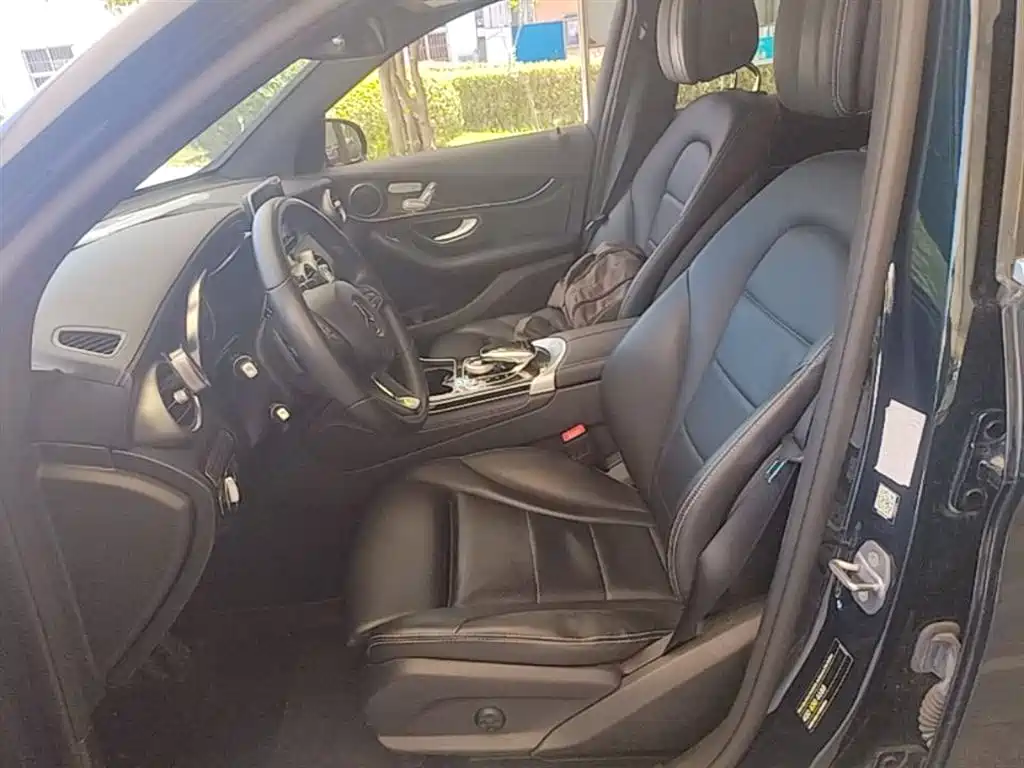 Mercedes-Benz GLC 2019 GLC 260 L 4MATIC Dynamic фото 15