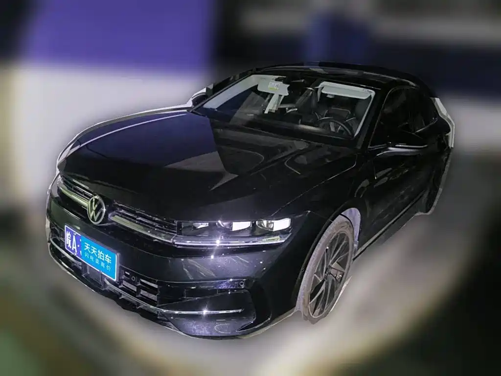 2026 Volkswagen Magotan