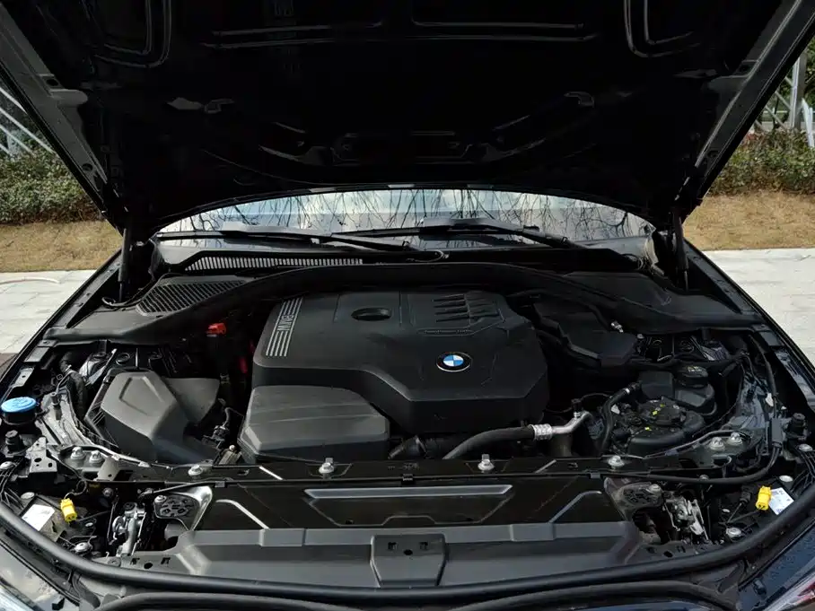 BMW 3 Series 2025 330Li Premium M Sport Night Edition фото 13