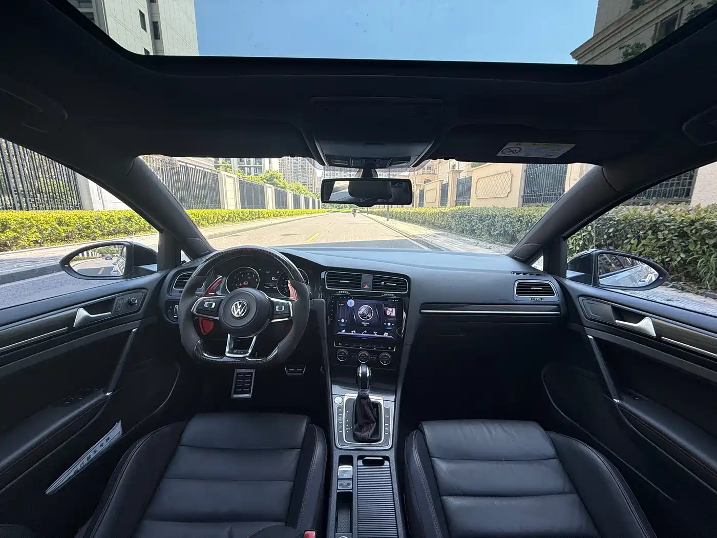 Volkswagen Golf GTI 2016 2.0TSI GTI фото 13