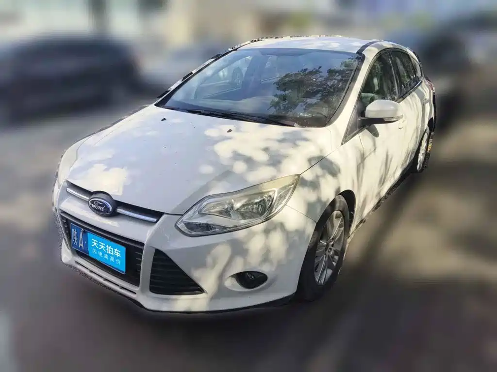 Фото 1 - Ford Focus