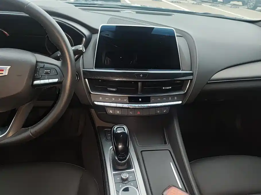 Cadillac CT5 2022 28T Luxury Edition фото 13