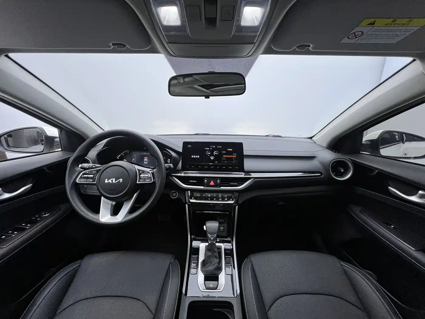 Kia K3 2021 Facelift 1.5L CVT Fashion Edition фото 12
