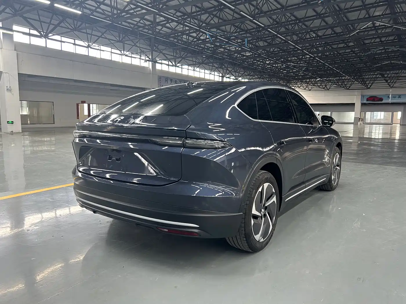 Фото 11 - NIO EC6