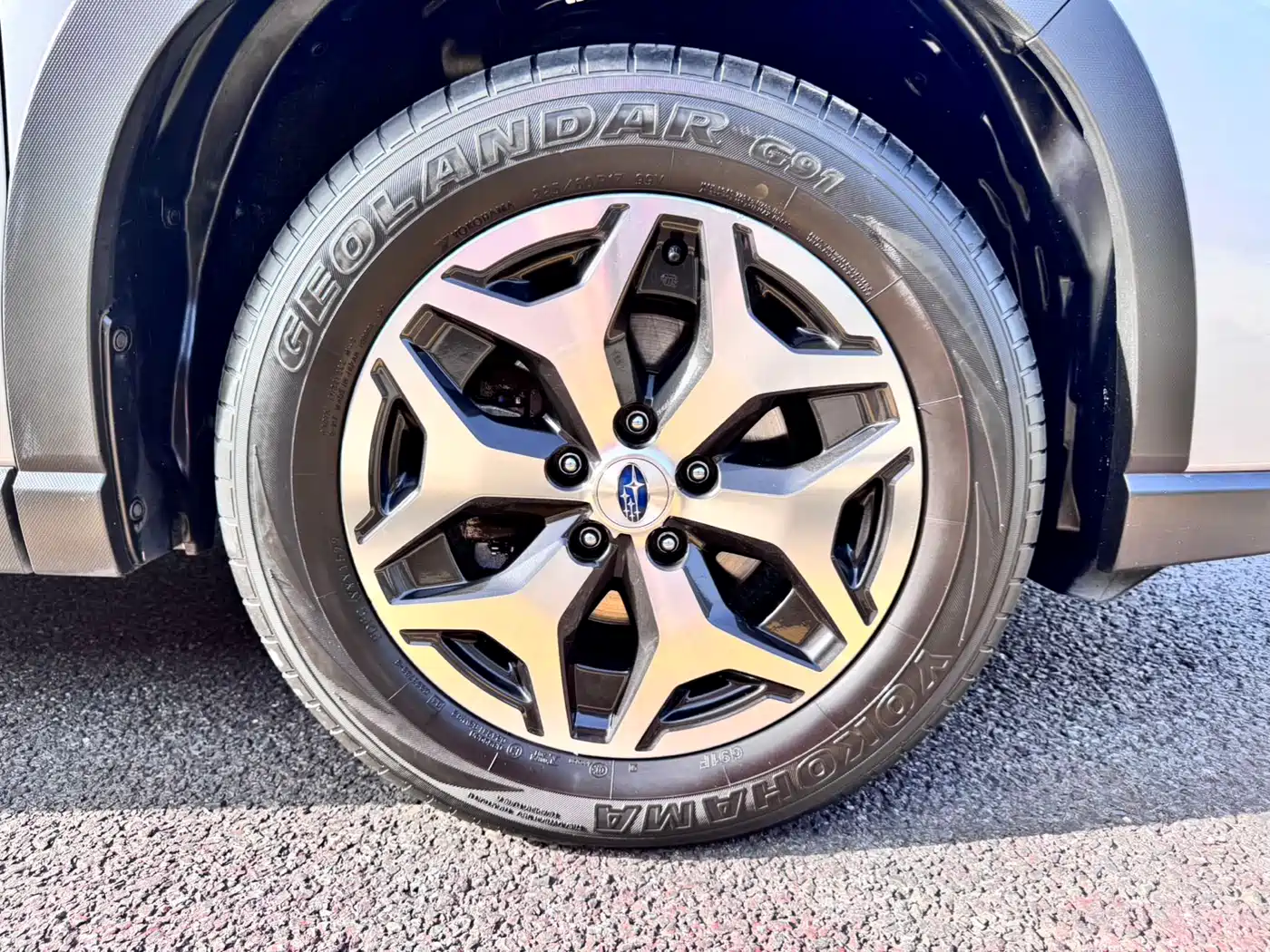 Subaru Forester 2022 2.0i AWD Luxury Edition with EyeSight фото 15