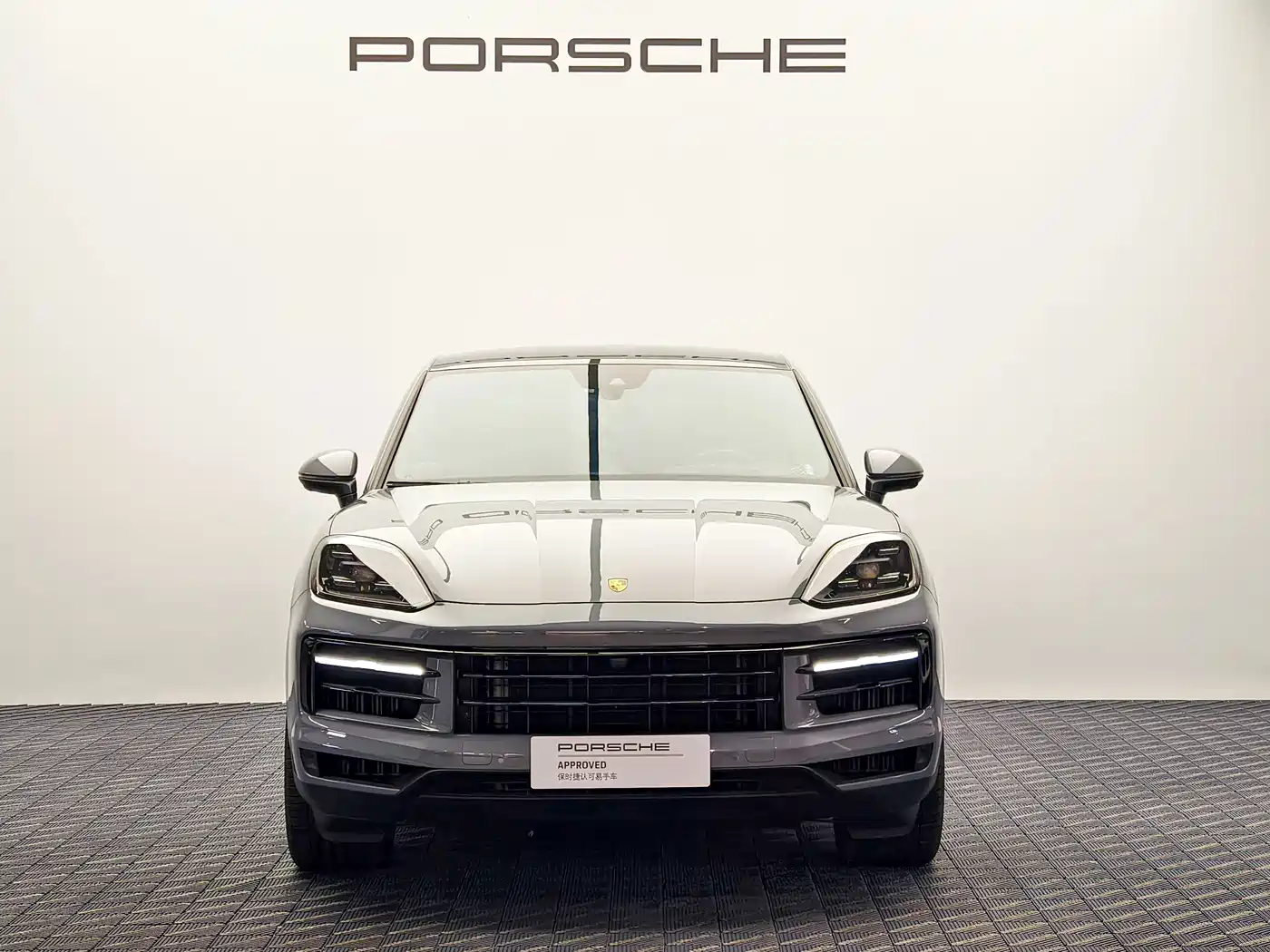 Porsche Cayenne 2025 2024 Cayenne Coupé 3.0T
