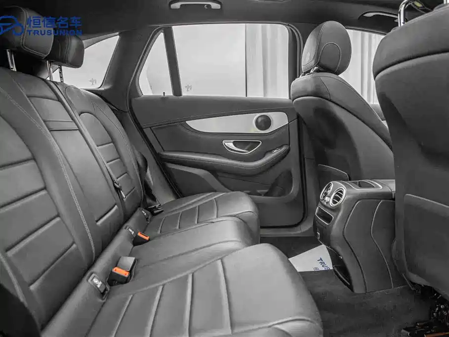 Mercedes-Benz GLC 2020 GLC 260 L 4MATIC Dynamic фото 16