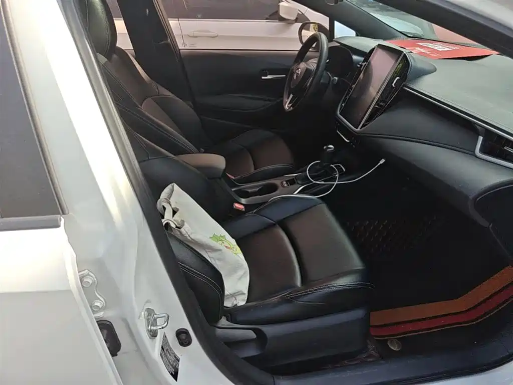 Toyota Levin 2019 185T CVT Tech Edition China V фото 25