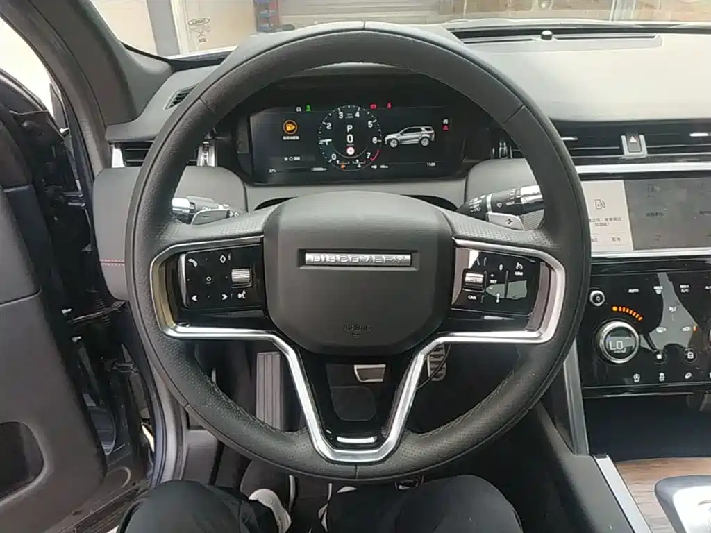 Land Rover Discovery Sport 2022 Model 249PS R-Dynamic SE Performance Tech Edition 5-Seater фото 11