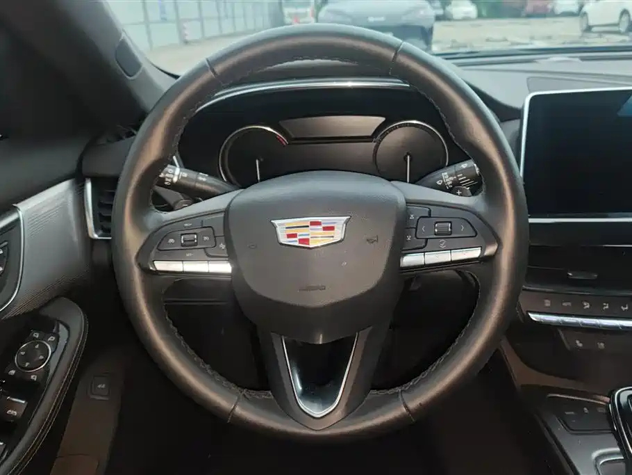 Cadillac CT5 2022 28T Luxury Edition фото 15